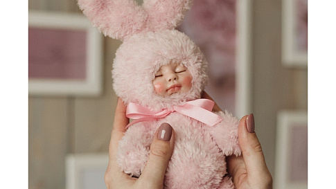Умилительные плюшевые игрушки от My Sweetie Pie