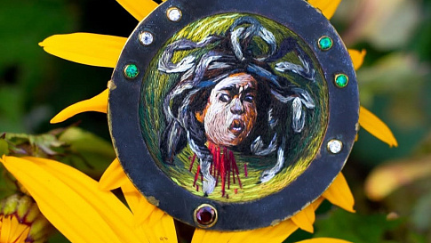 Авторские украшения от семейной мастерской Филиппенко Наталии и Рыжова Евгения