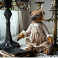 Мишки тедди и куклы в винтажном стиле от Вероники Свирщевой