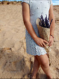  Вязаные детские платья на “Чароўнам Млыне" от Виктории Стельмах